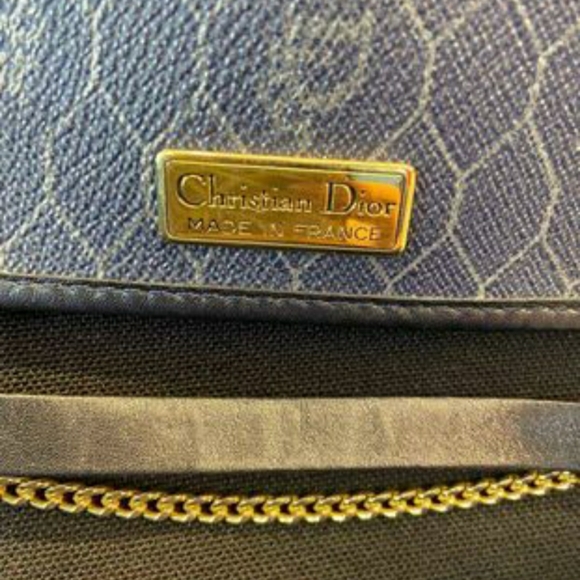 Authentic Christian dior 2 way purse - Picture 4 of 5